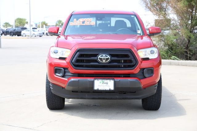 2022 Toyota Tacoma 2WD SR