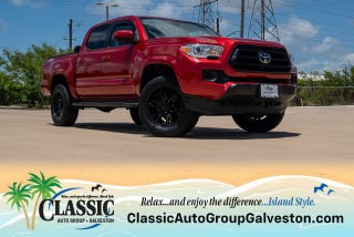 2022 Toyota Tacoma 2WD SR