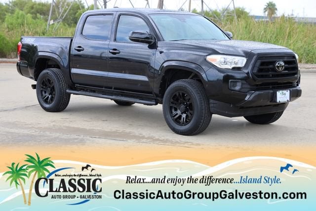 2021 Toyota Tacoma 2WD SR