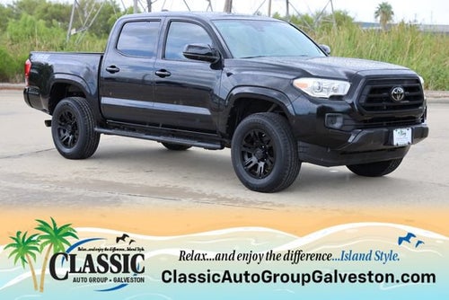 2021 Toyota Tacoma 2WD SR