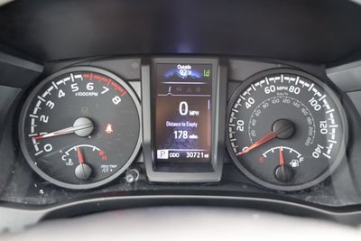 2021 Toyota Tacoma 2WD SR