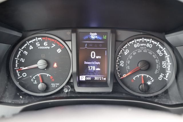 2021 Toyota Tacoma 2WD SR