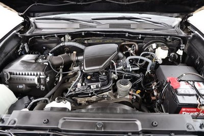 2021 Toyota Tacoma 2WD SR