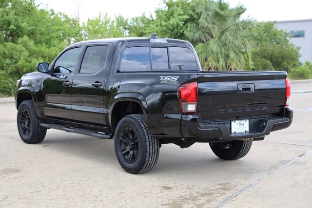2021 Toyota Tacoma 2WD SR