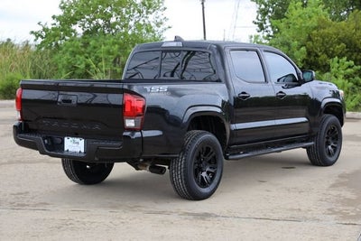2021 Toyota Tacoma 2WD SR