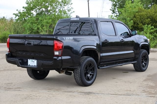 2021 Toyota Tacoma 2WD SR