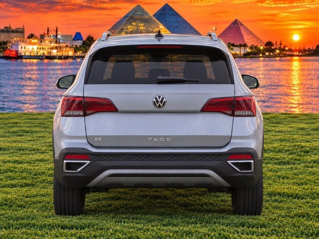 2022 Volkswagen Taos SE