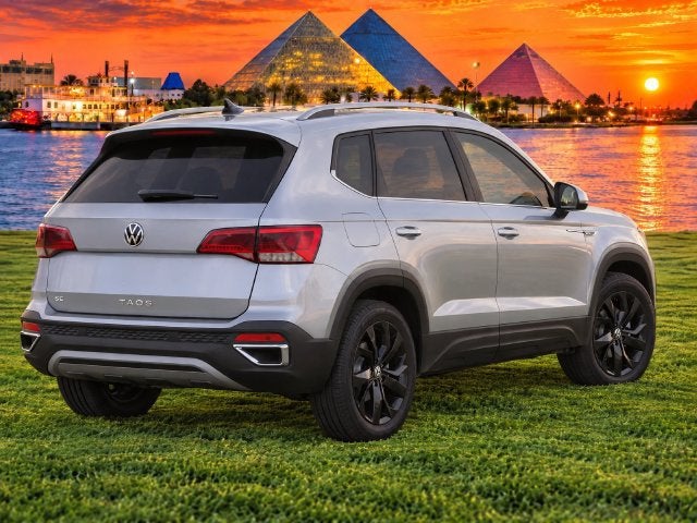 2022 Volkswagen Taos SE