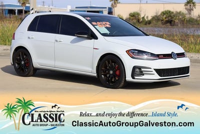 2021 Volkswagen Golf GTI S