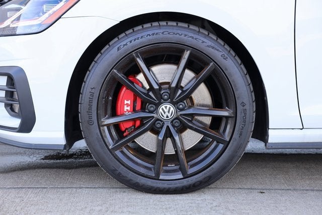 2021 Volkswagen Golf GTI S