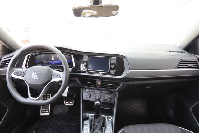 2023 Volkswagen Jetta Sport