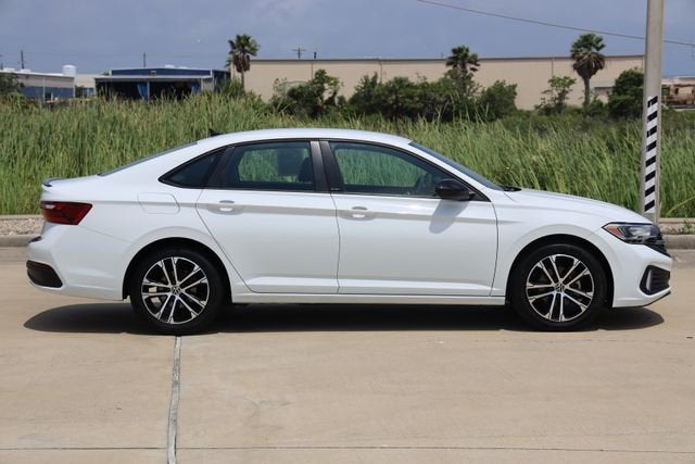2023 Volkswagen Jetta Sport