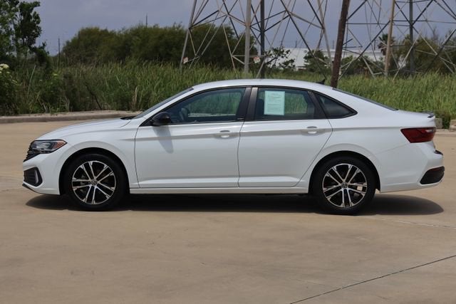 2023 Volkswagen Jetta Sport