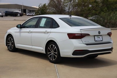 2023 Volkswagen Jetta Sport