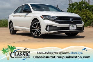2023 Volkswagen Jetta Sport