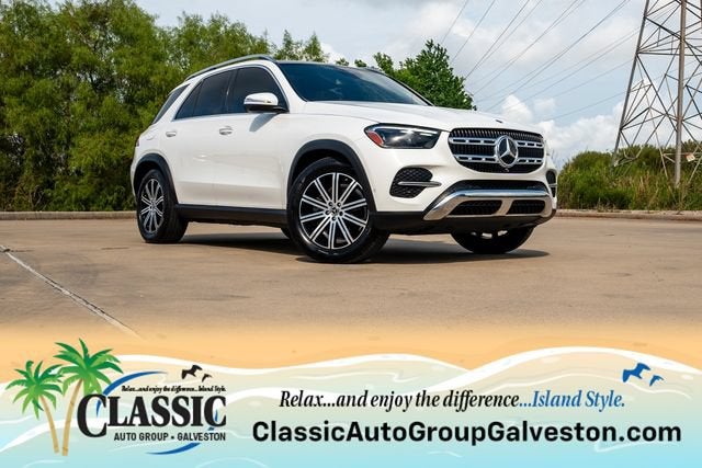 2024 Mercedes-Benz GLE GLE 350