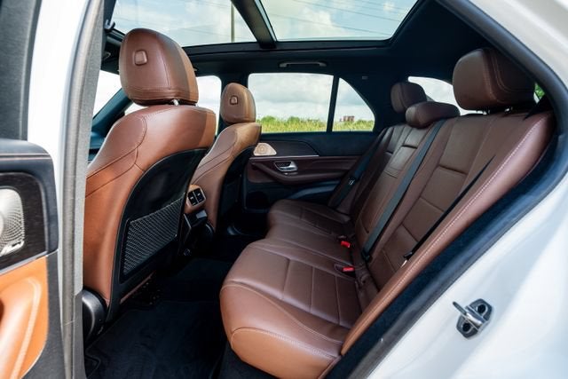 2024 Mercedes-Benz GLE GLE 350
