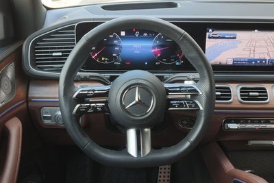 2025 Mercedes-Benz GLS GLS 580
