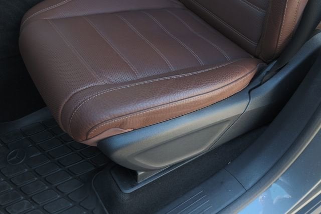 2025 Mercedes-Benz GLS GLS 580