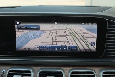 2025 Mercedes-Benz GLS GLS 580