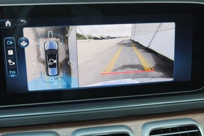 2025 Mercedes-Benz GLS GLS 580