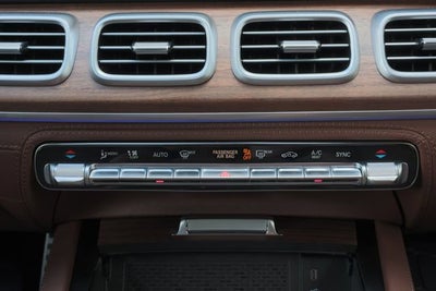 2025 Mercedes-Benz GLS GLS 580