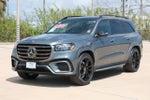 2025 Mercedes-Benz GLS GLS 580