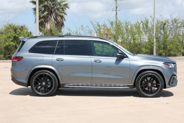 2025 Mercedes-Benz GLS GLS 580