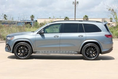 2025 Mercedes-Benz GLS GLS 580