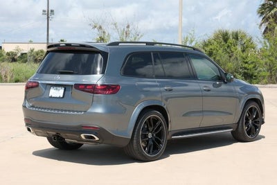 2025 Mercedes-Benz GLS GLS 580