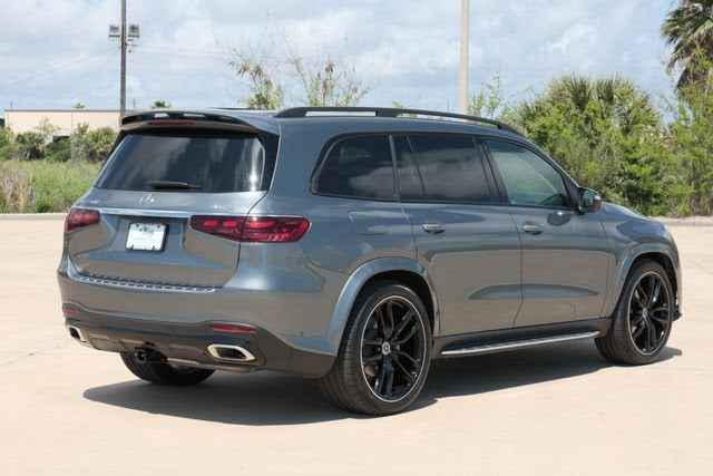 2025 Mercedes-Benz GLS GLS 580