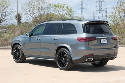 2025 Mercedes-Benz GLS GLS 580