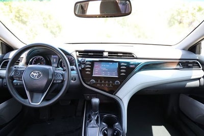 2019 Toyota Camry LE