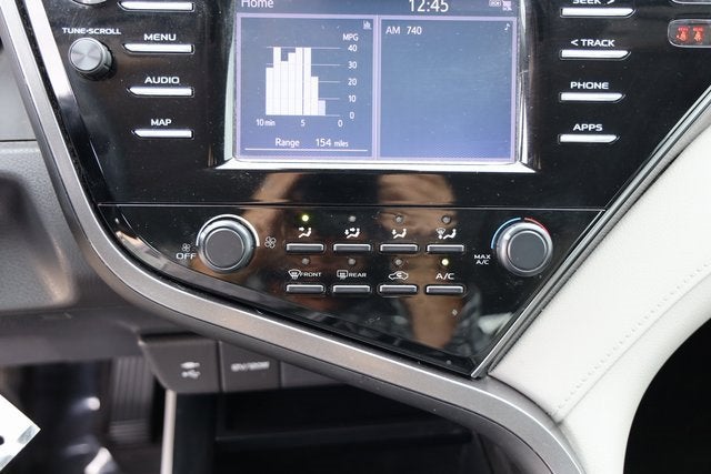 2019 Toyota Camry LE