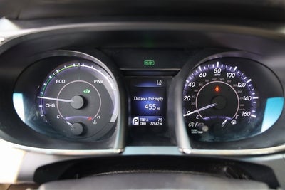 2017 Toyota Avalon Hybrid XLE Plus