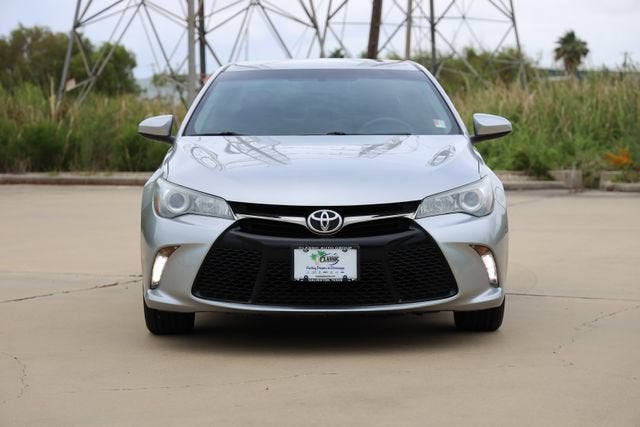 2017 Toyota Camry XLE