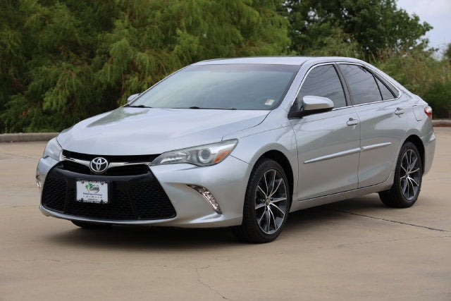 2017 Toyota Camry XLE