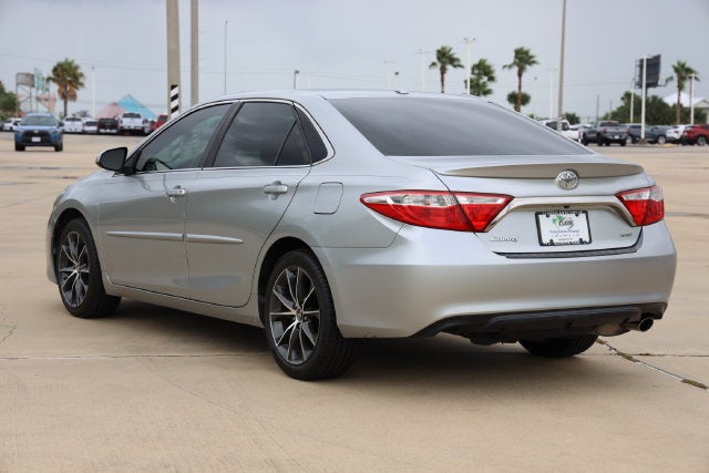 2017 Toyota Camry XLE