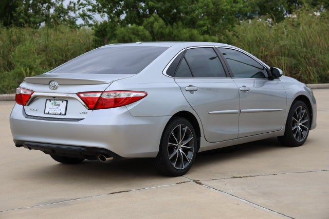 2017 Toyota Camry XLE