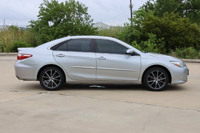 2017 Toyota Camry XLE