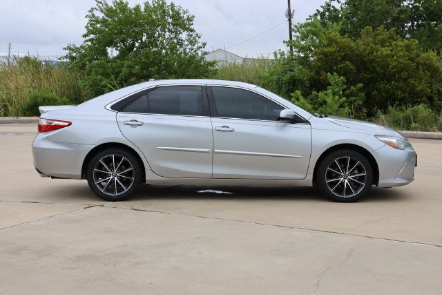 2017 Toyota Camry XLE