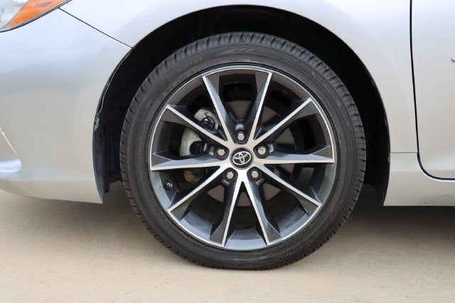 2017 Toyota Camry XLE