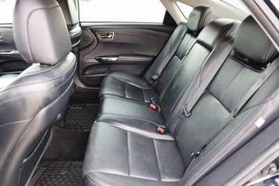 2016 Toyota Avalon Limited