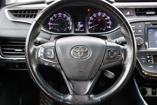 2016 Toyota Avalon Limited