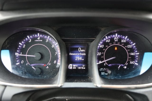 2016 Toyota Avalon Limited