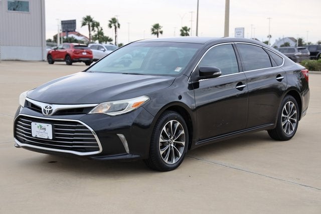 2016 Toyota Avalon Limited