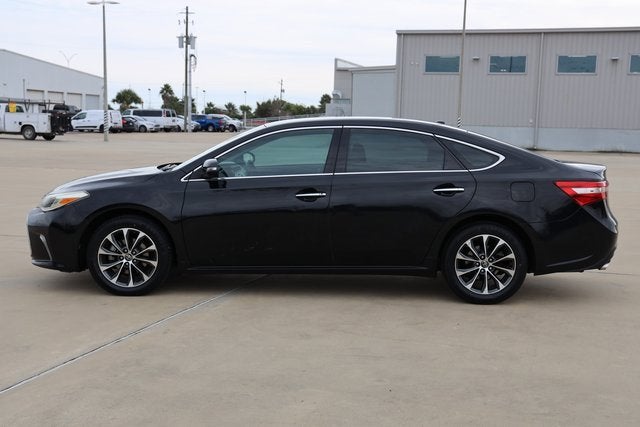 2016 Toyota Avalon Limited