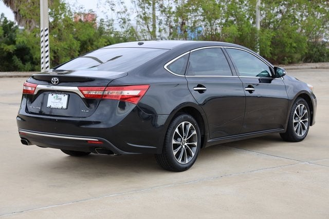 2016 Toyota Avalon Limited