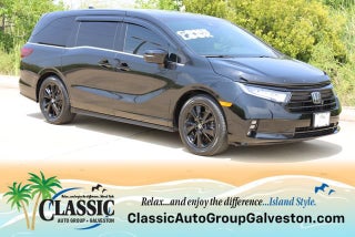 2023 Honda Odyssey Sport