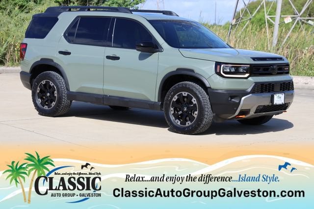 2026 Honda Passport TrailSport Elite